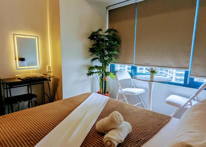 Haddie's Elegant Loft * Manila