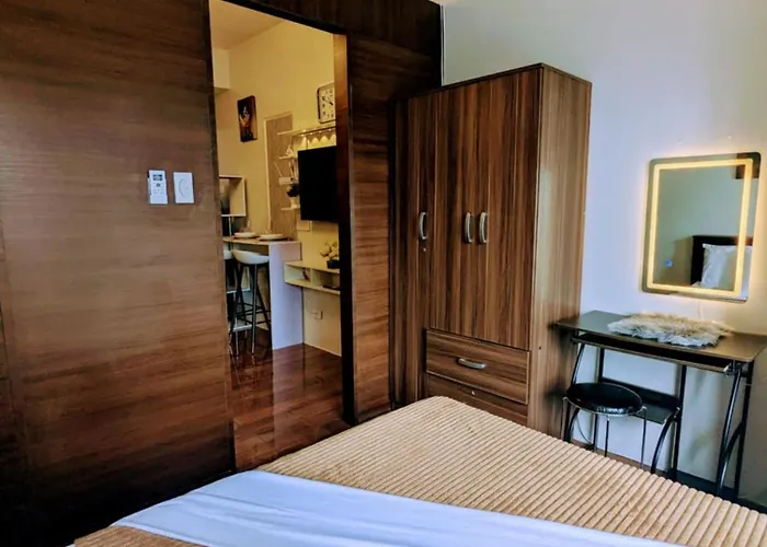 Haddie's Elegant Loft Apartment Manila
