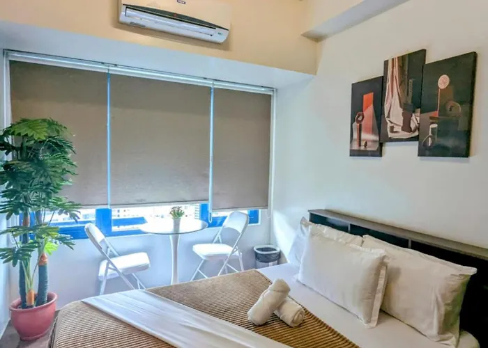 Haddie's Elegant Loft * Manila