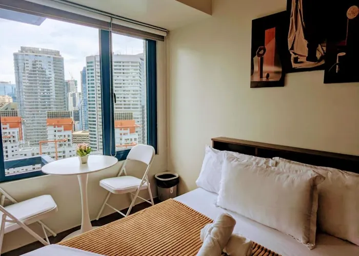Apartment Haddie's Elegant Loft Manila