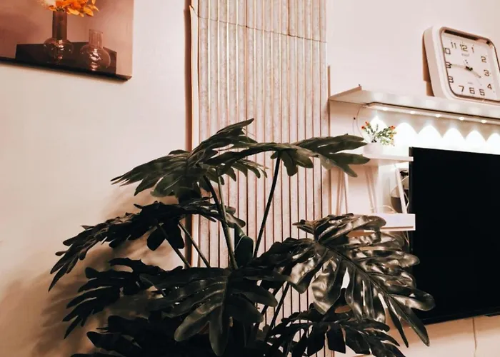 Apartment Haddie's Elegant Loft Manila