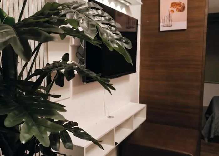 Haddie's Elegant Loft Apartment
