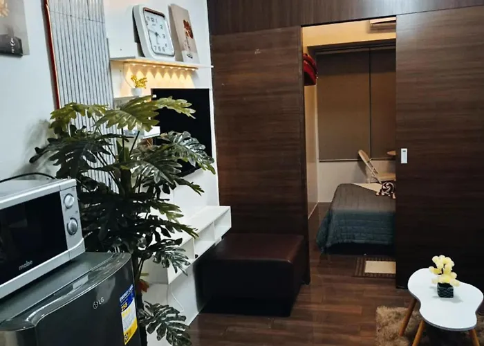 Apartment Haddie's Elegant Loft Manila